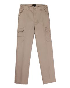 Pantalon taille élastiquée VALLON1