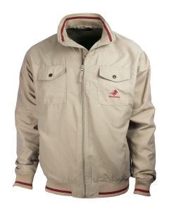 Blouson en micro fibre WE1207B