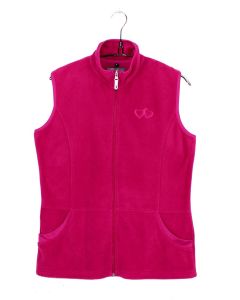 Gilet sans manches polaire 121193U001