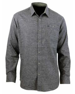 Chemise manches longues en flanelle de coton BESTOF1