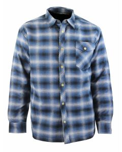 Veste façon surchemise BRUNO6