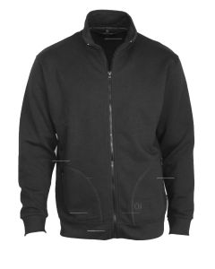 Veste zippée en molleton CAPITAL4