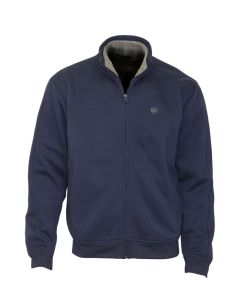 Veste zippée en molleton doublée COLBY1