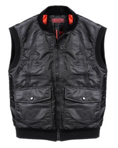 Blouson sans manche matelassé DRIFTN