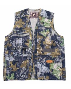 Gilet sans manches motif Forestwood 723205U001