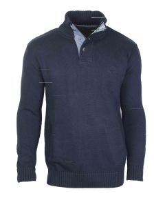 Pull col montant PRELUDE1