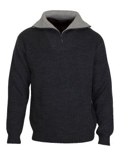 Pull col camionneur 30% laine PRIMO5