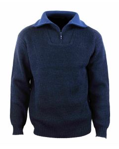 Pull col camionneur 30% laine PRIMO6