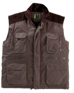 Gilet sans manches multi - poches 121199U002